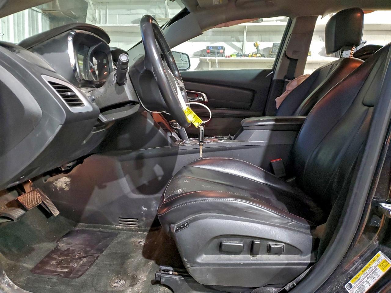 2012 GMC Terrain slt