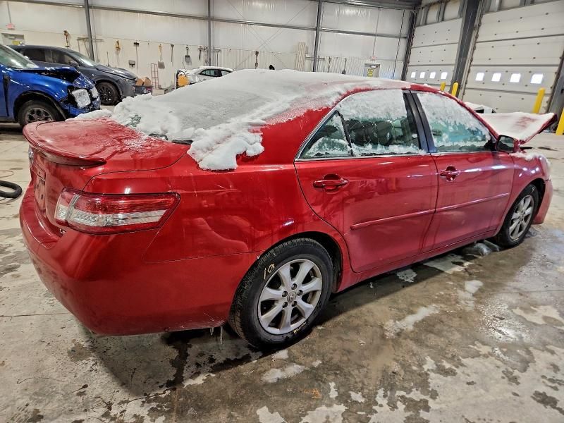2011 Toyota Camry se