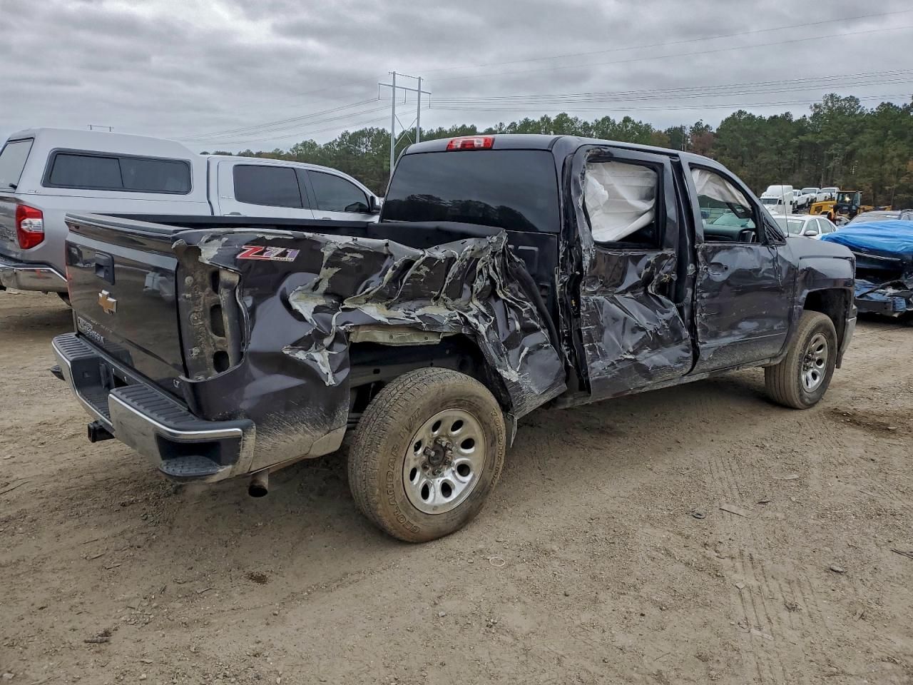 2015 Chevrolet Silverado K1500 LT
