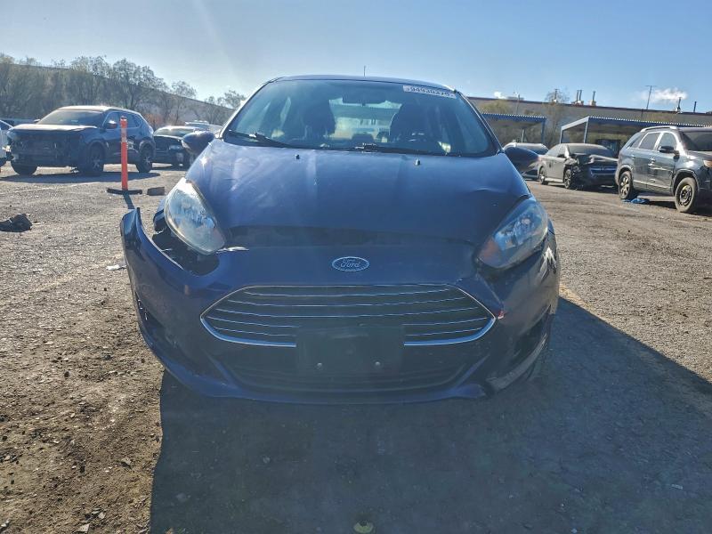 2016 Ford Fiesta se