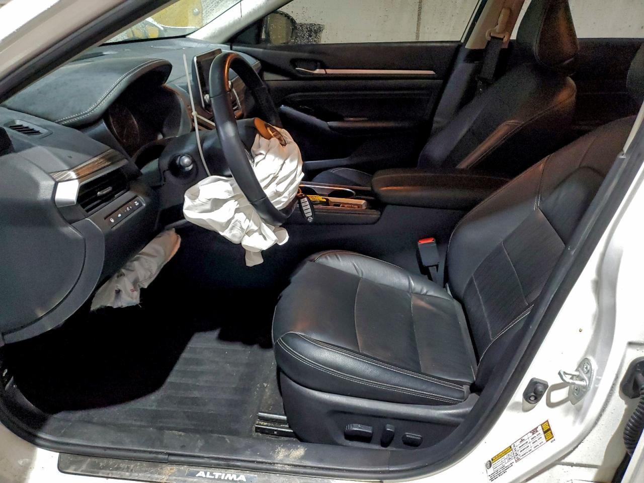 2022 Nissan Altima Platinum
