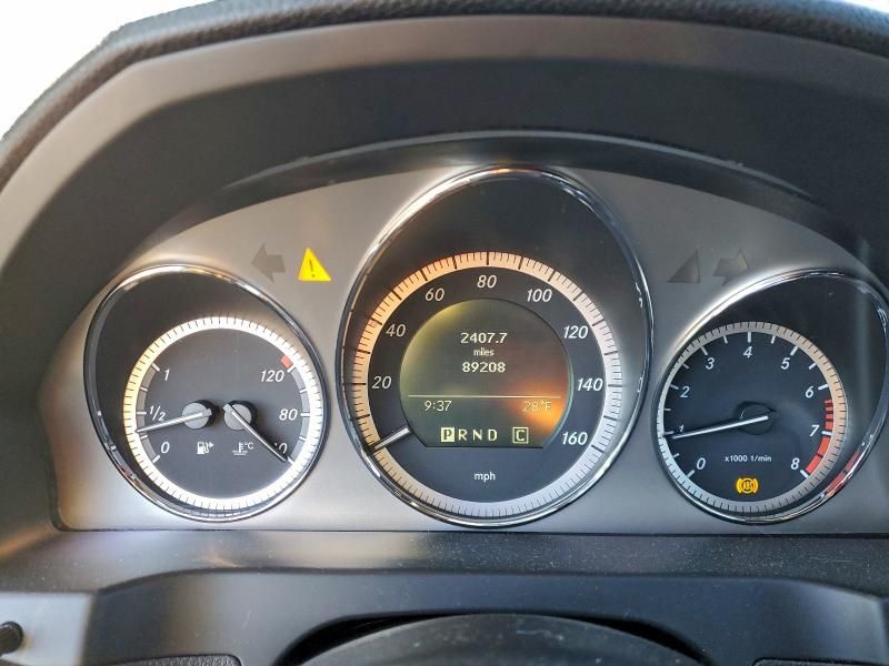 2010 Mercedes-Benz C 300 4matic