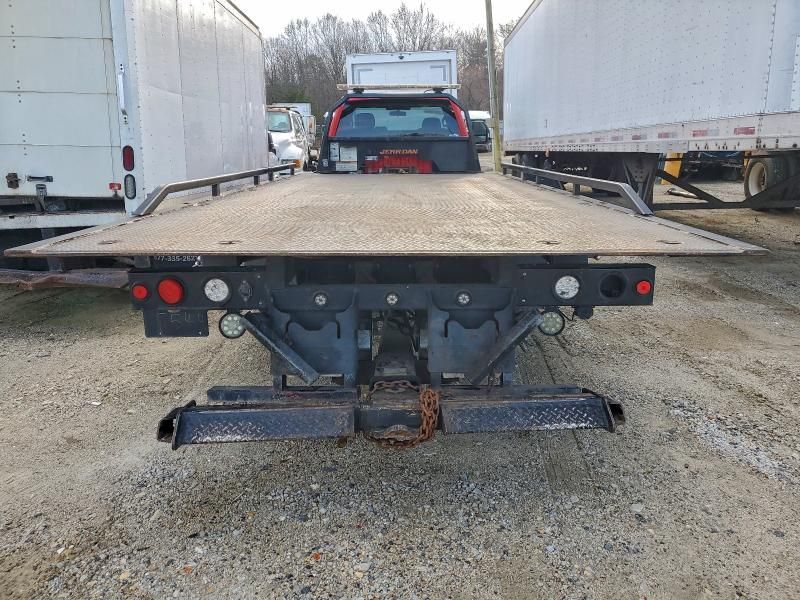 2019 Ford F550 Super Duty