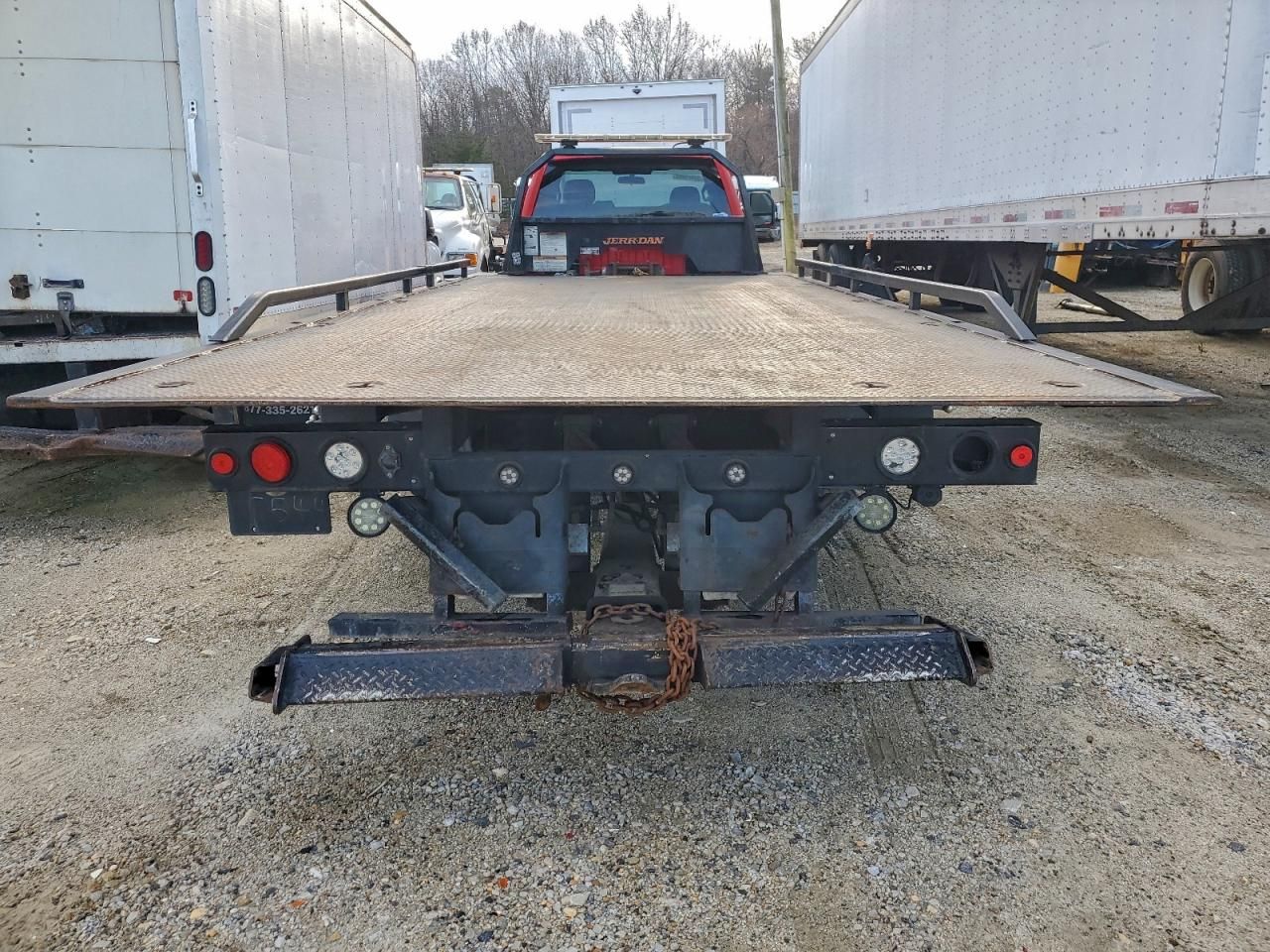 2019 Ford F550 Super Duty