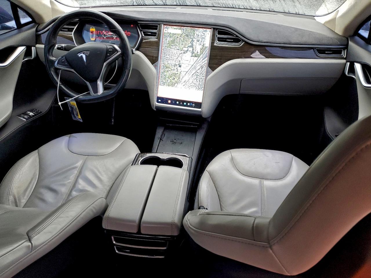 2014 Tesla Model s