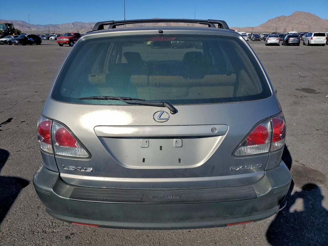 2001 Lexus RX
