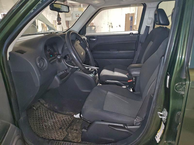 2009 Jeep Patriot Sport
