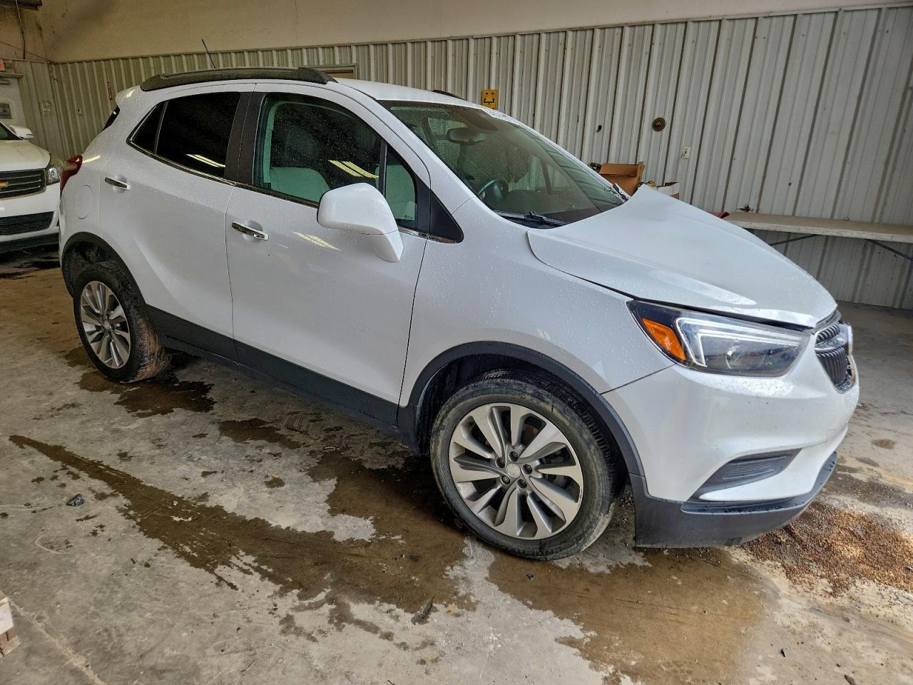 2020 Buick Encore Preferred