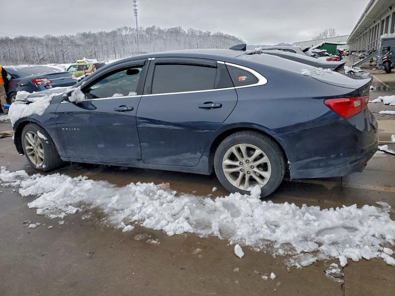 2016 Chevrolet Malibu lt