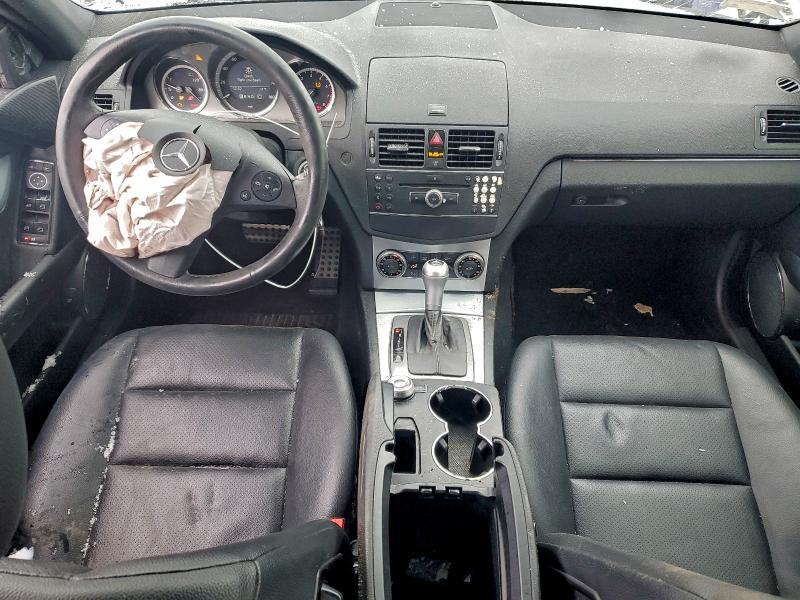 2009 Mercedes-Benz C300