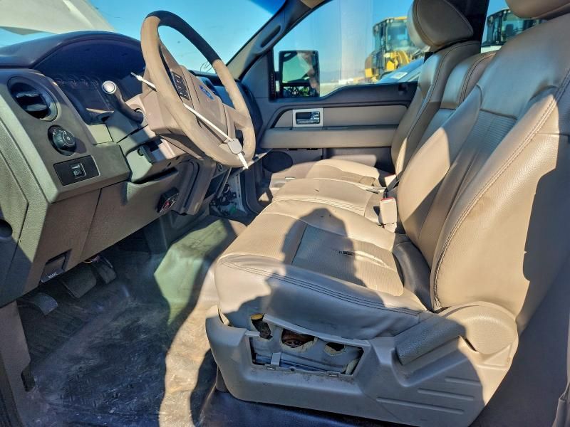 2010 Ford F150 Super cab