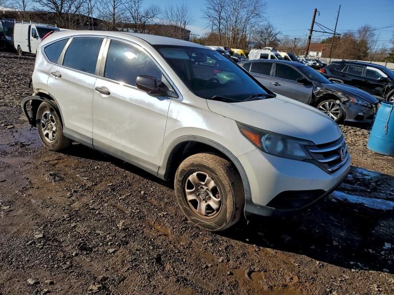 2013 Honda Cr-v lx