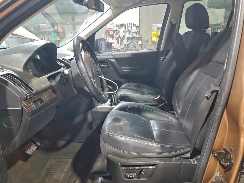 2015 Land Rover LR2 hse Luxury