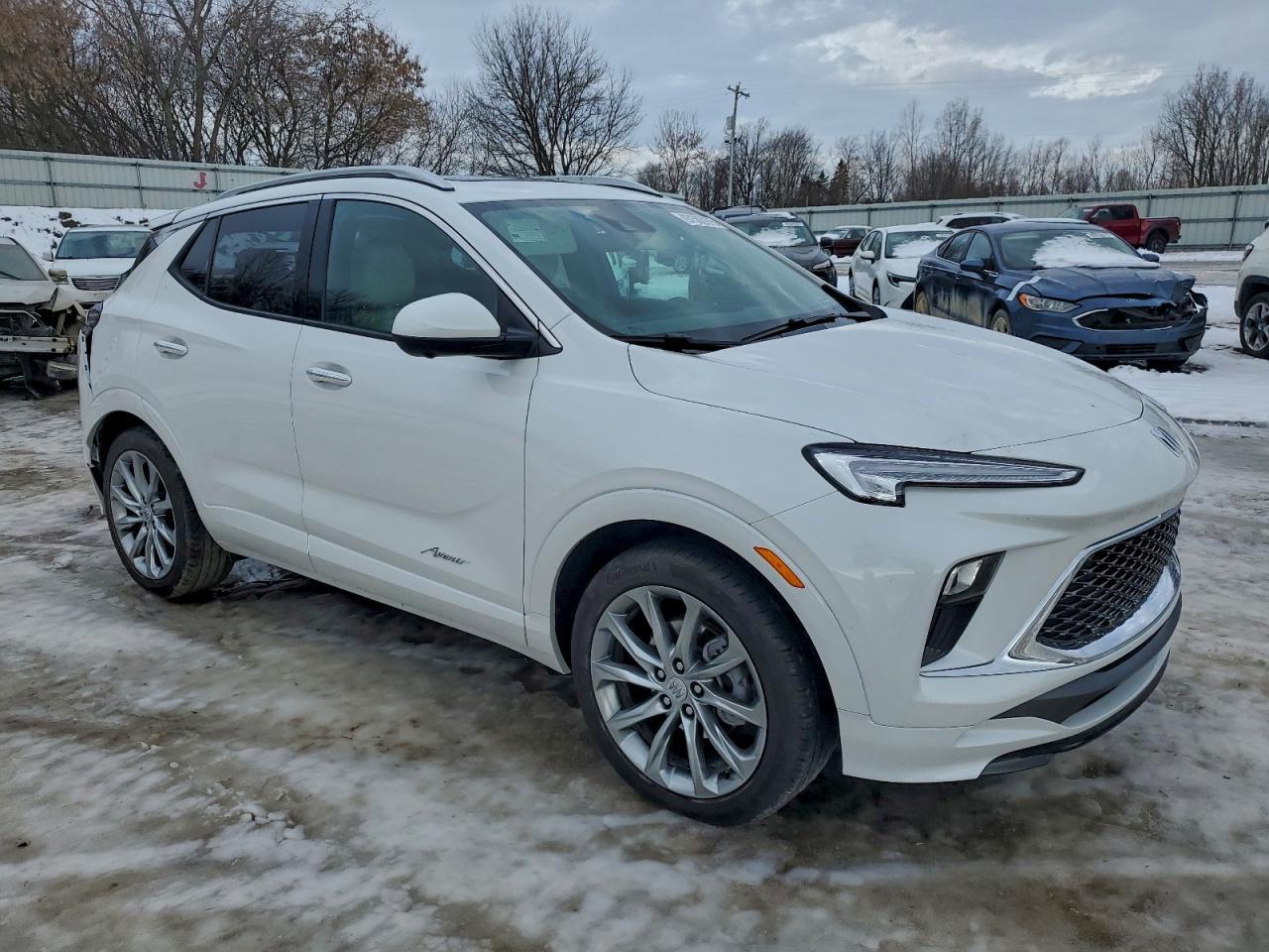 2024 Buick Encore gx Avenir