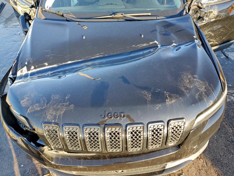 2021 Jeep Cherokee Latitude Plus