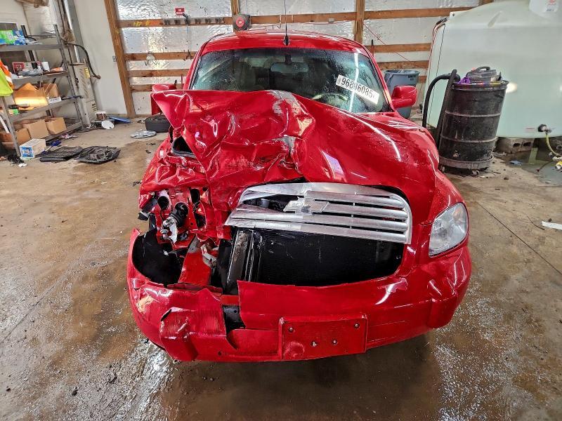 2008 Chevrolet Hhr Panel ls