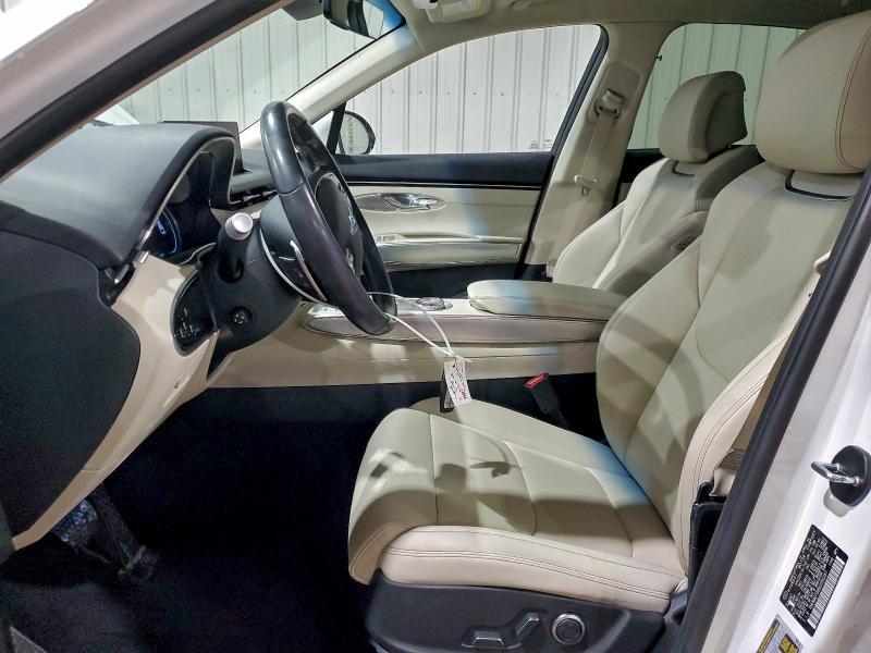 2022 Genesis Gv70 Base