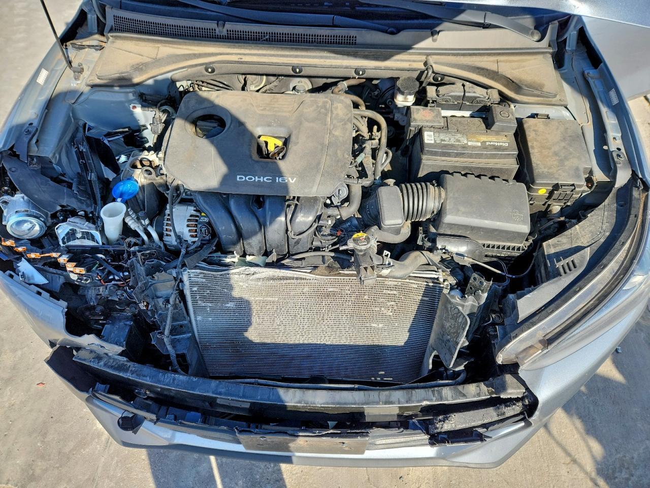 2019 Hyundai Veloster Base