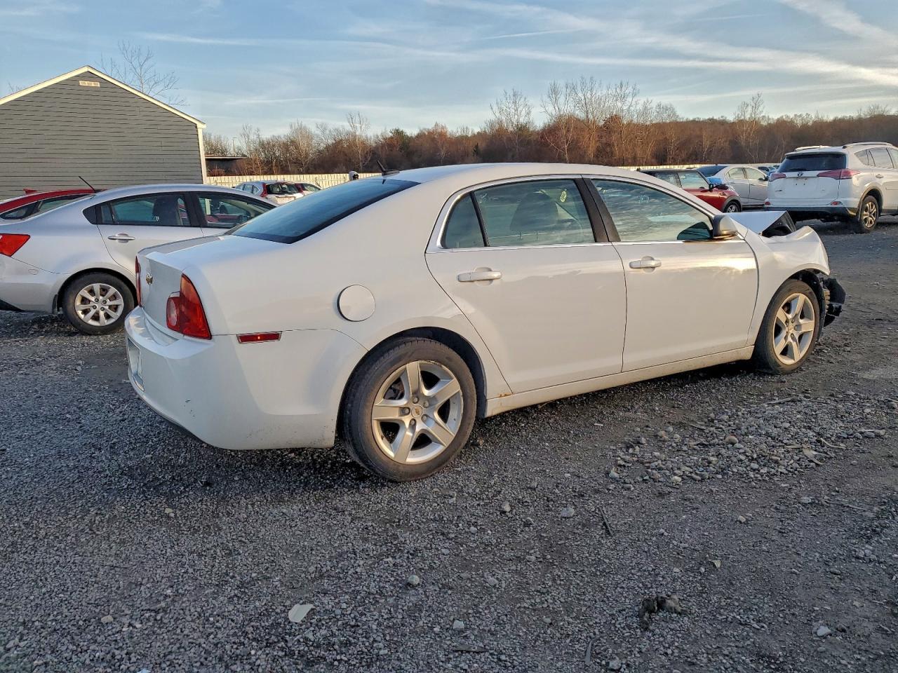 2010 Chevrolet Malibu ls