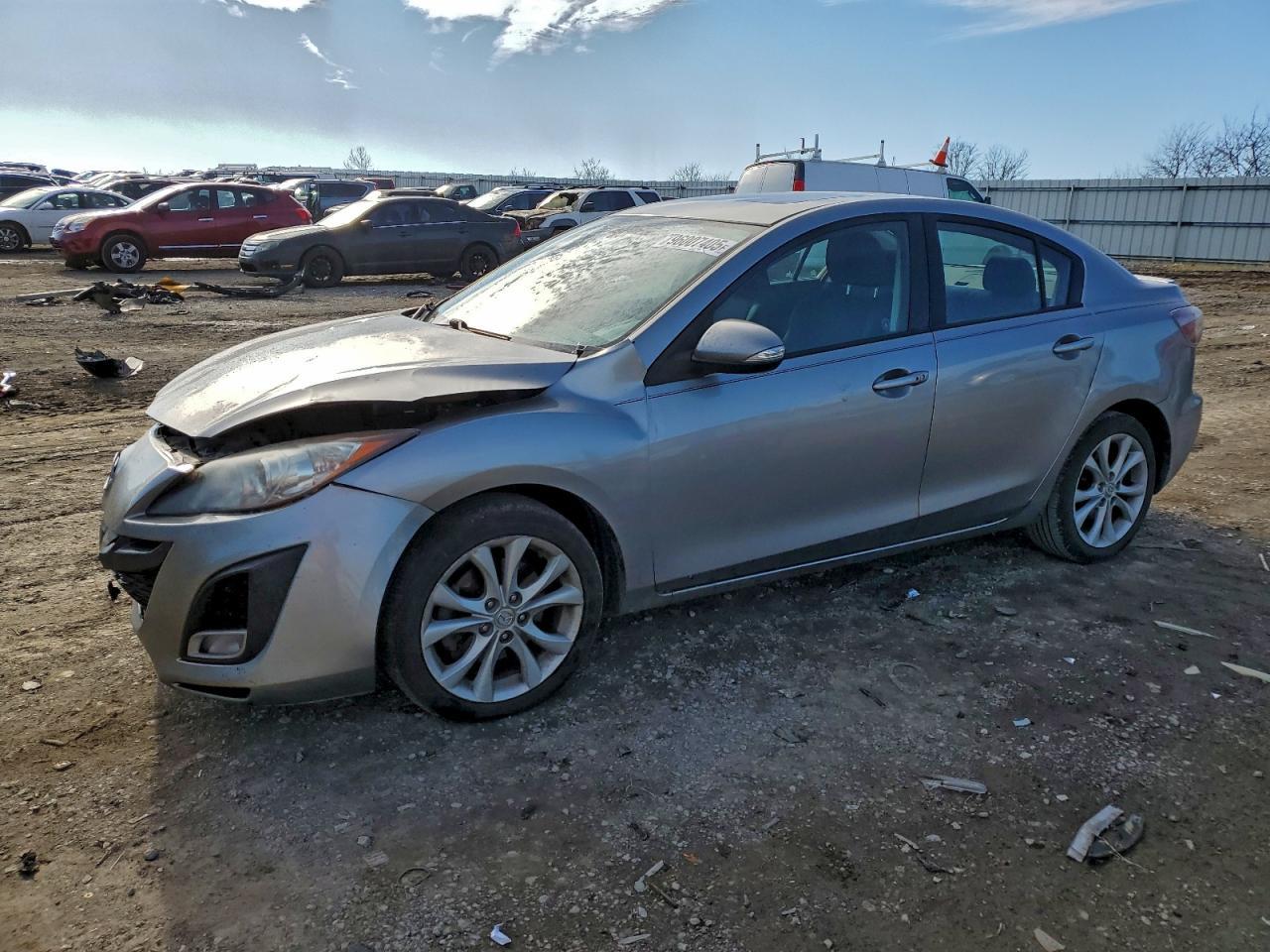 2010 Mazda 3 S