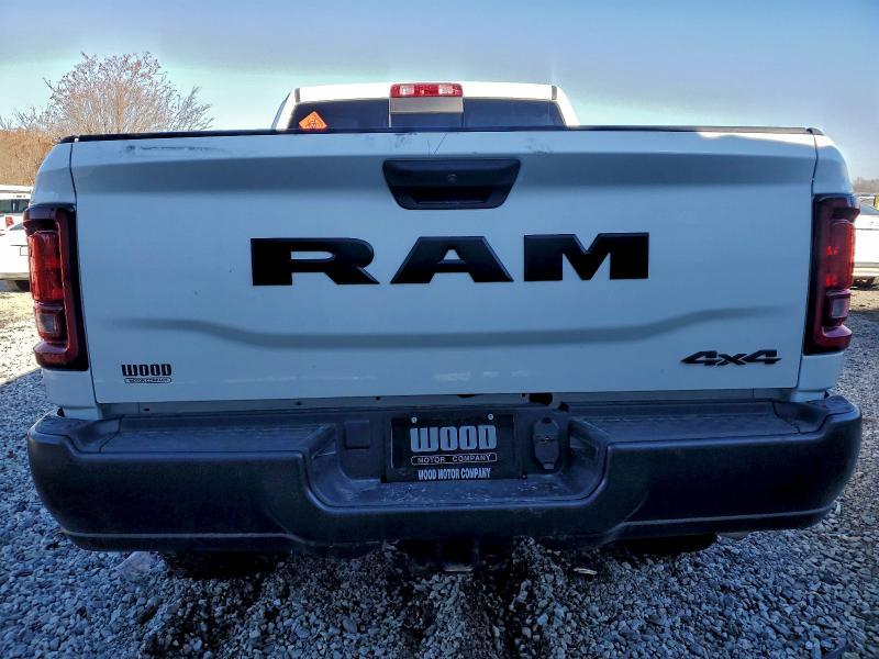 2026 Dodge Ram 2500 Tradesman