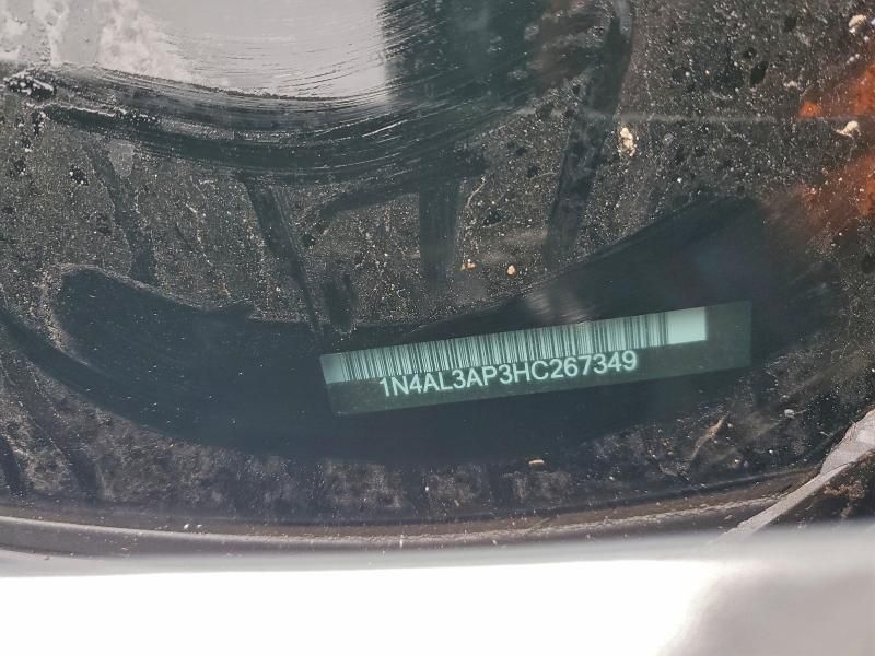 2017 Nissan Altima 2.5