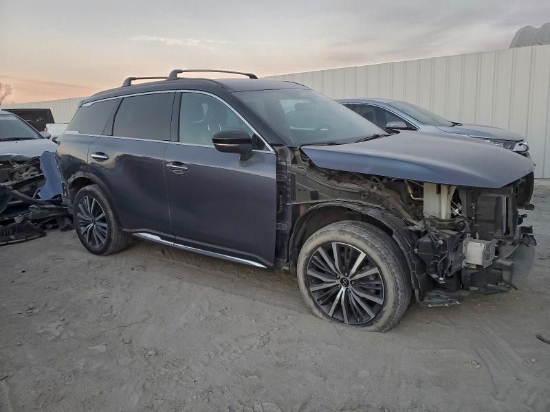 2022 Infiniti Qx60 Autograph