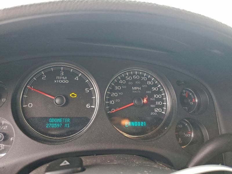 2007 Chevrolet Tahoe K1500