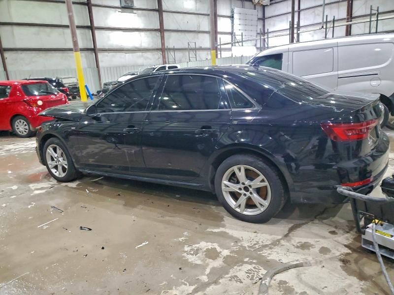 2018 Audi A4 Premium