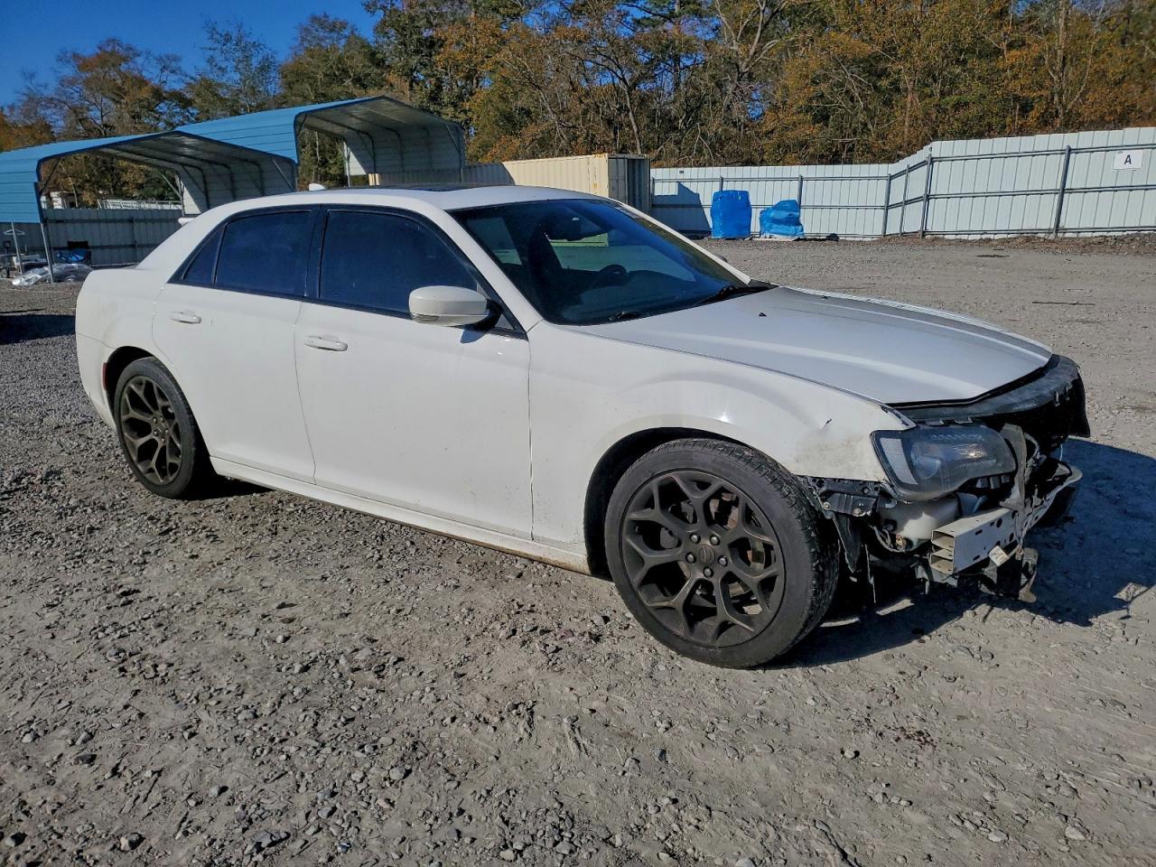 2016 Chrysler 300 s