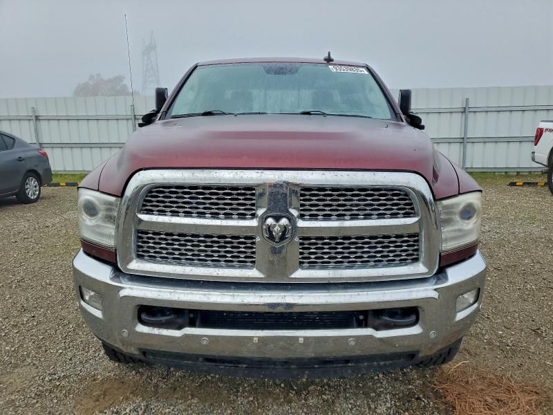 2017 Dodge 3500 Laramie