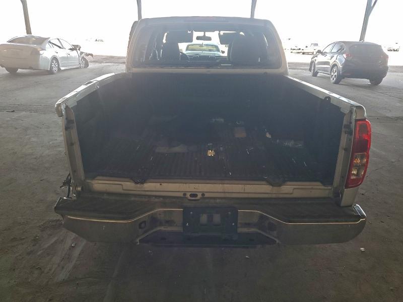 2012 Nissan Frontier S