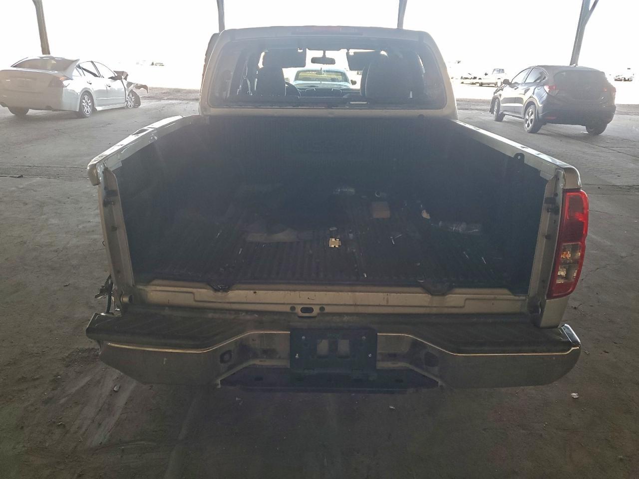 2012 Nissan Frontier S