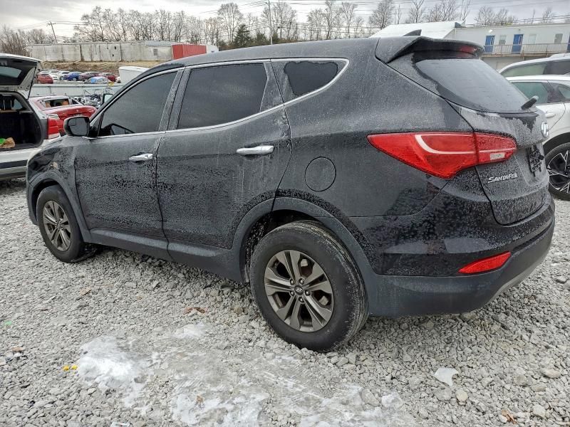 2016 Hyundai Santa fe Sport