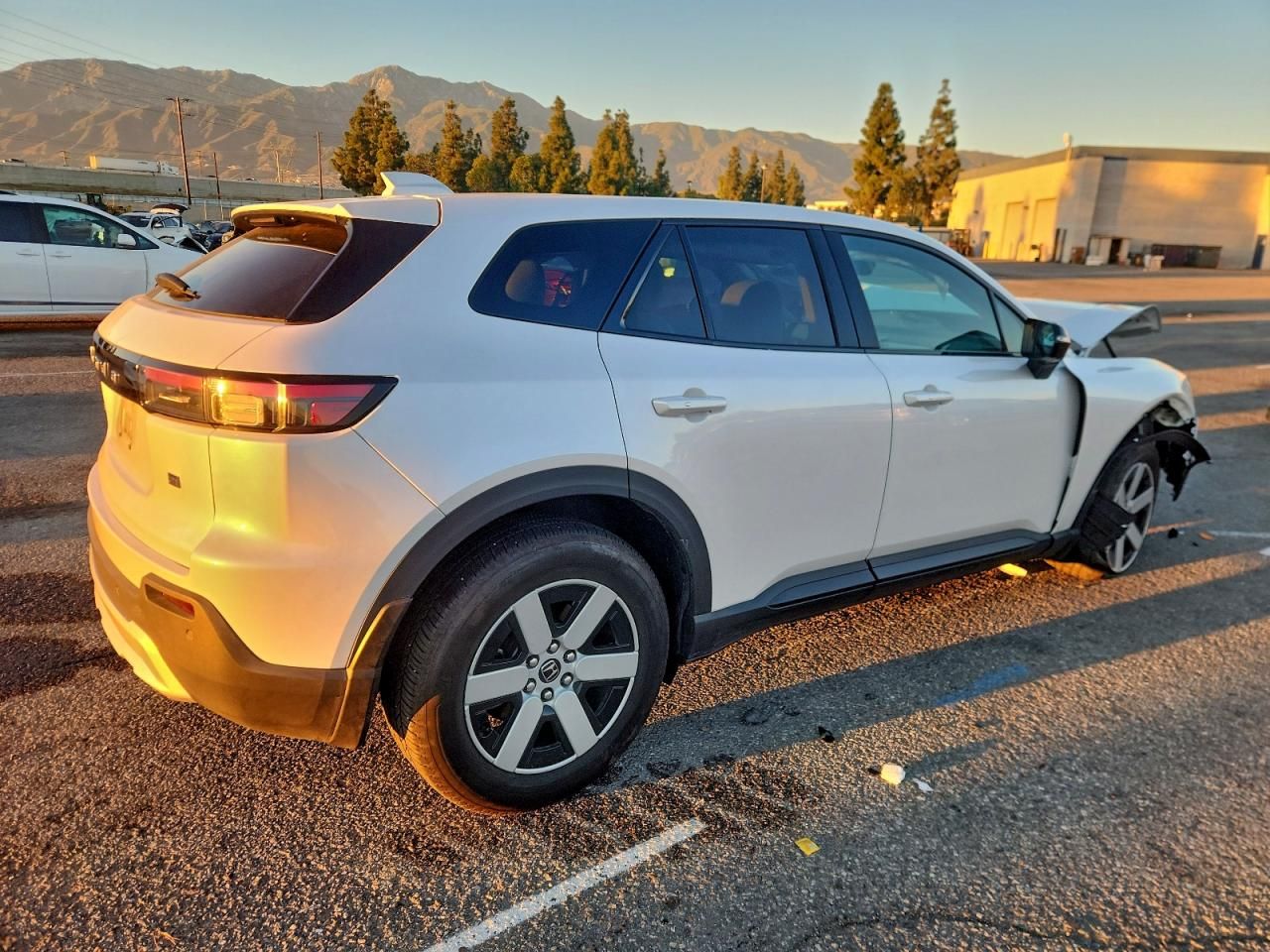 2024 Honda Prologue eco