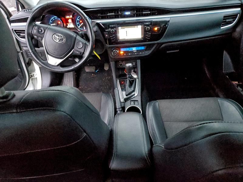 2014 Toyota Corolla l