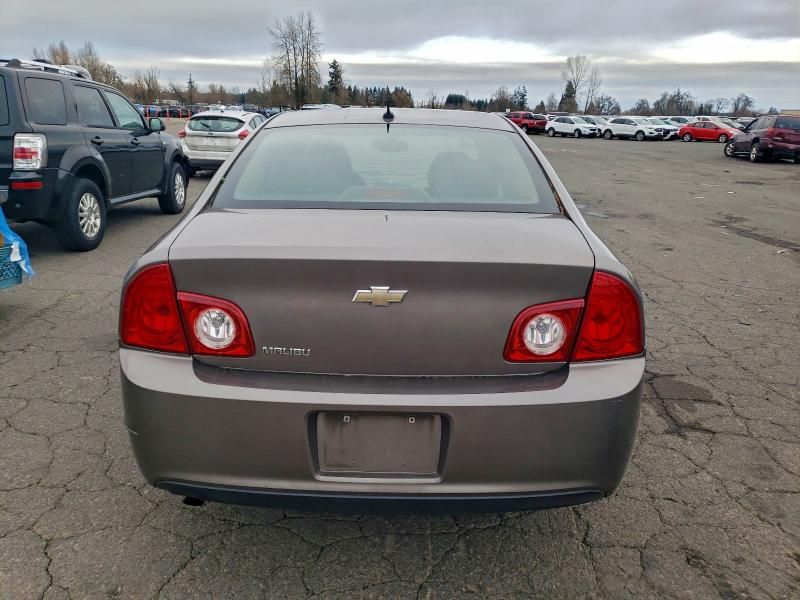 2011 Chevrolet Malibu ls