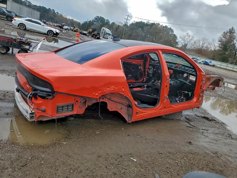 2021 Dodge Charger Scat Pack