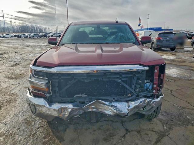 2016 Chevrolet Silverado C1500 lt