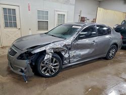Infiniti salvage cars for sale: 2013 Infiniti G37