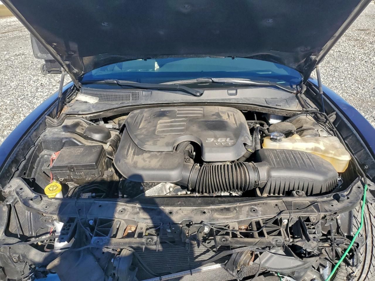 2018 Dodge Charger sxt