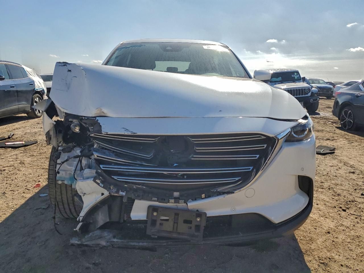 2020 Mazda Cx-9 Touring