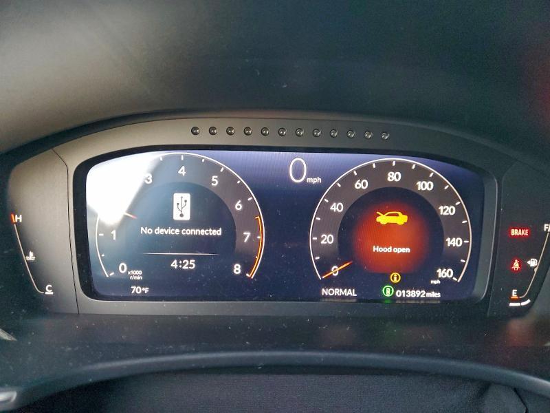 2025 Honda Civic si
