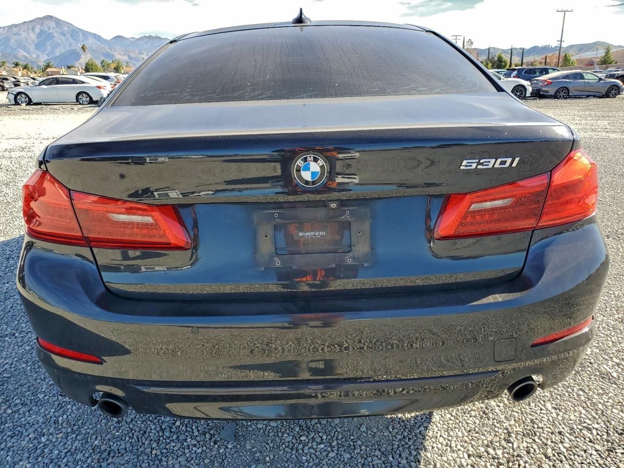 2019 BMW 530 i