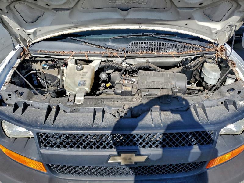 2012 Chevrolet Express G2500