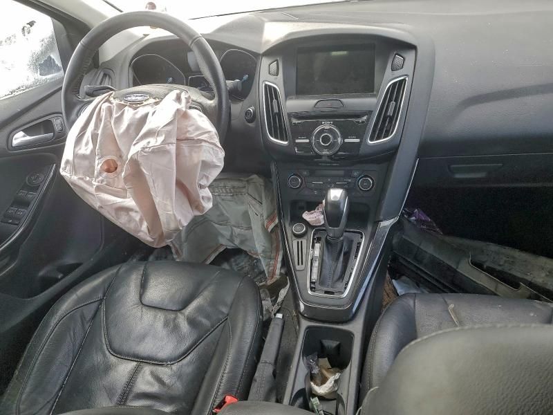 2016 Ford Focus Titanium