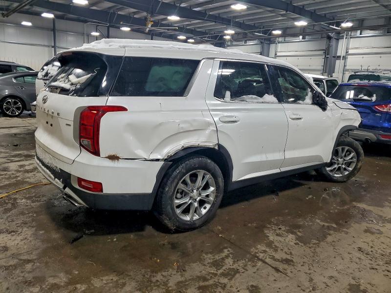 2020 Hyundai Palisade se