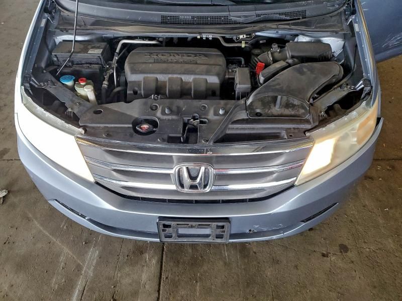 2012 Honda Odyssey exl