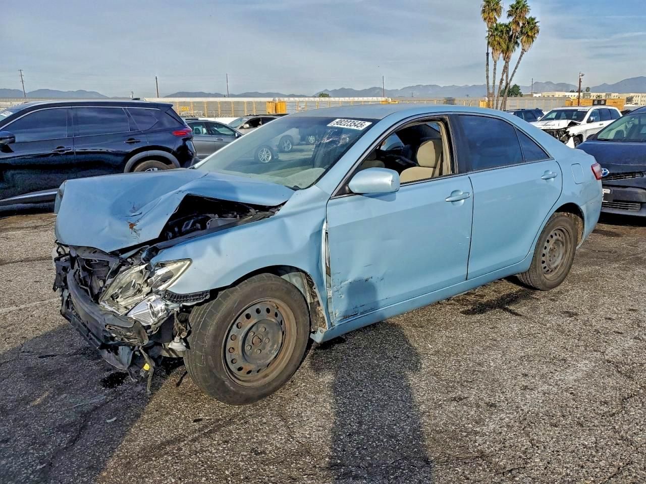 2007 Toyota Camry ce