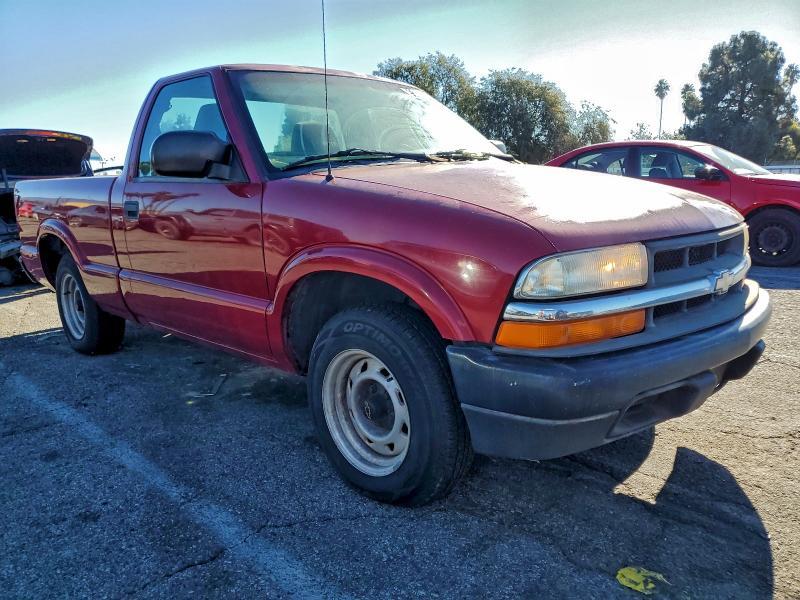 2003 Chevrolet S Truck S10